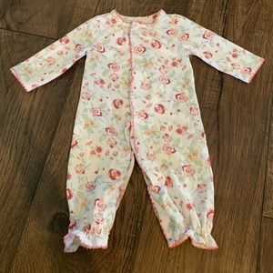 Mud pie convertible gown